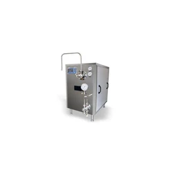 Continuous Ice Cream Freezer