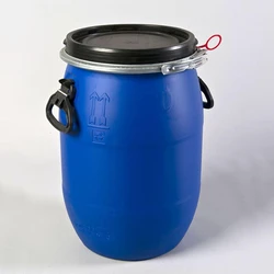 Plastic Open Top Drum