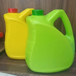 Oil HDPE Jar