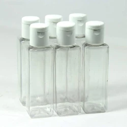 Square Pet Bottle