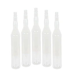 Plain Plastic Bottle