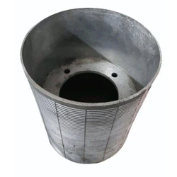 Rice Aluminium Mill Drum