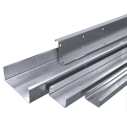 Galvanized Metal Purlin