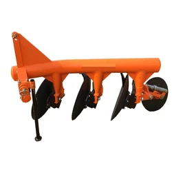 Disc Mounted Plough