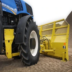 Dozer Mounted Blades