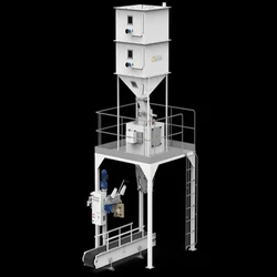 Fertilizers Bag Filling Machine