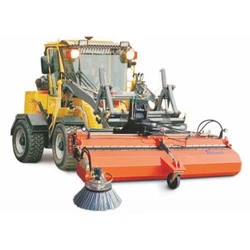 Hydraulic Road Cleaner