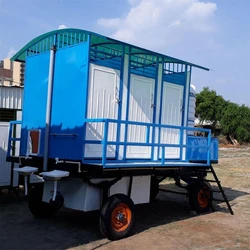 Mobile Toilet Van