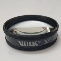Glass Volk Lens