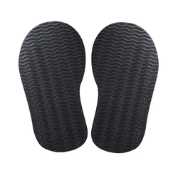 Black Rubber Sole