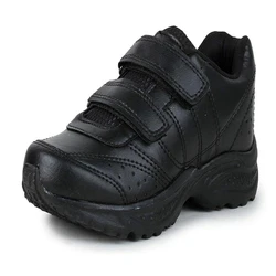 Black School Shoes