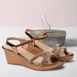 Ladies Wedges Sandals