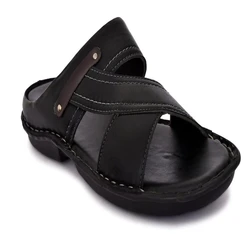 Synthetic Leather Slipper
