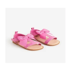 Pink Kids Sandal