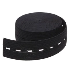 Button Hole Elastics