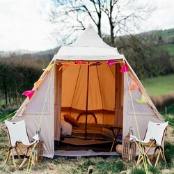 Jungle Safari Tents