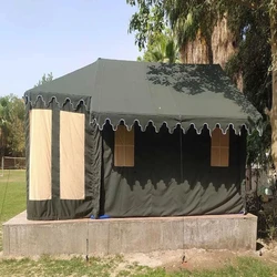 Swiss Cottage Tents