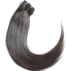 Temple Human Hair
