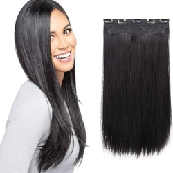 Straight Extension Hair