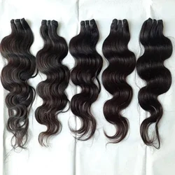 Steam Wavy Hair