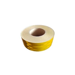 Retro Reflective Acrylic Tape