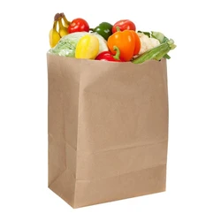 Paper Grocery Bag
