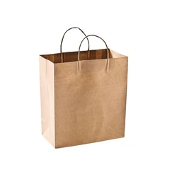Bag Brown Paper 