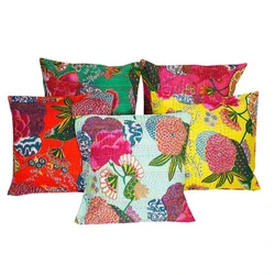 Cushion Kantha Cover