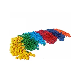 Masterbatches Plastic Color