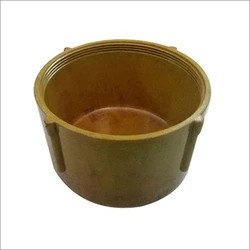 Phenolic Ceramic Moulded Cap