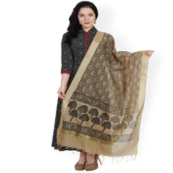 Rectangular Cotton Dupatta
