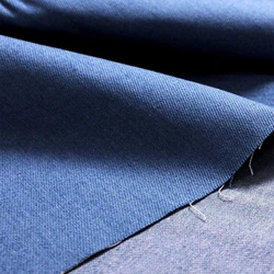 Blue Denim Fabric