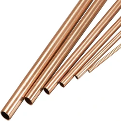 Seamless Copper Pipe