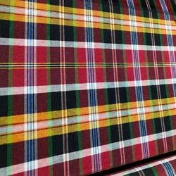 Gadda Check Fabric