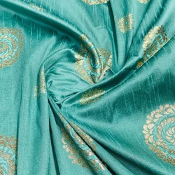 Dupion Silk Fabric