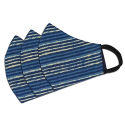 Denim Fabric Face Masks
