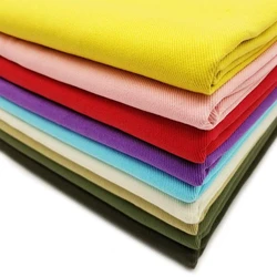 Multicolour Denim Cotton Fabric