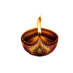 Decorative Diya