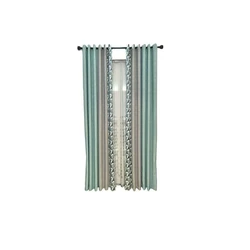 Bedroom Cotton Curtain Fabric