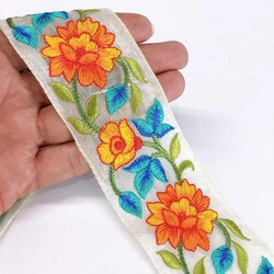 Embroidery Suit Border
