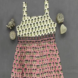Cotton Kids Dress