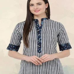 Cotton Ladies Kurti
