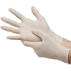 Examination Latex Gloves