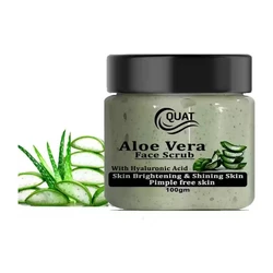 Face Aloe Vera Scrub