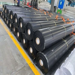 Hdpe Geomembrane Sheets