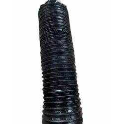Pvc Moulded Bellows — Rubber bellows tube flexible