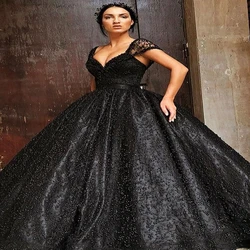 Black Fancy Dress