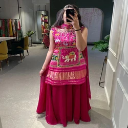 Kurti Handwork Set