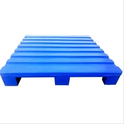 Top Plastic Corrugated Pallet — Industry pallet
