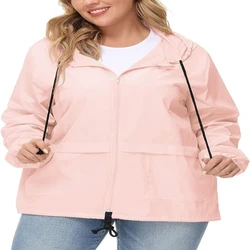 Ladies Rain Jacket